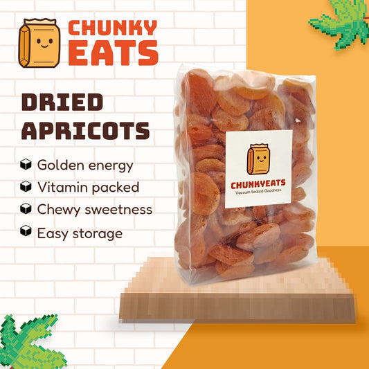 Dried Apricots 1kg