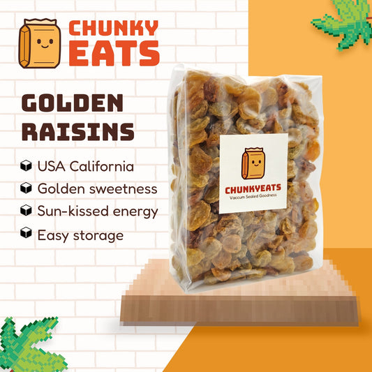 Golden Raisins 800g