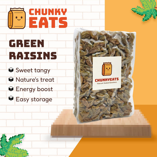 Green Raisins 800g