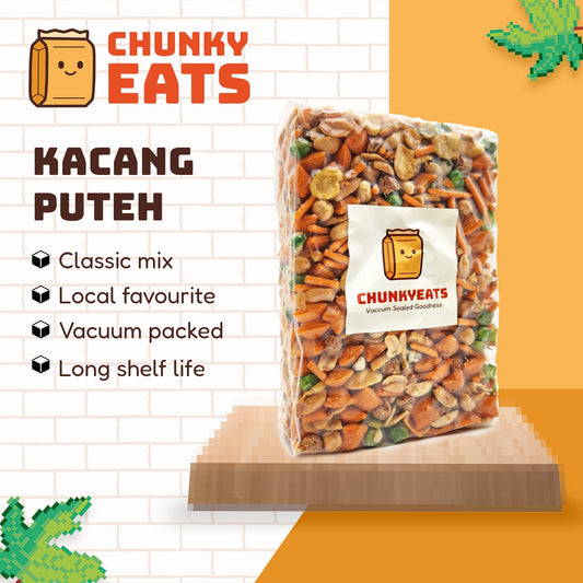 Kacang Puteh 500g
