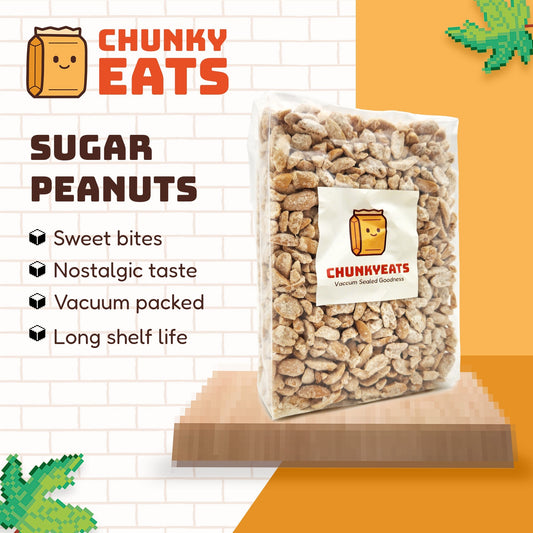 Sugar Peanuts 650g