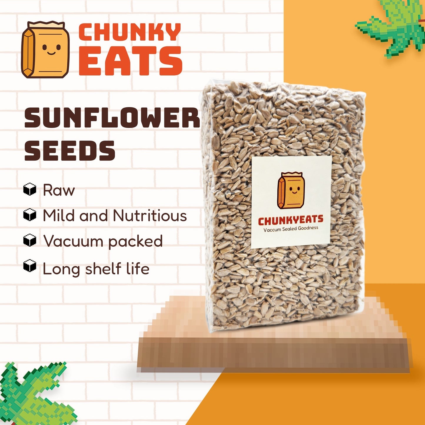 Argentina Sunflower Seeds 700g
