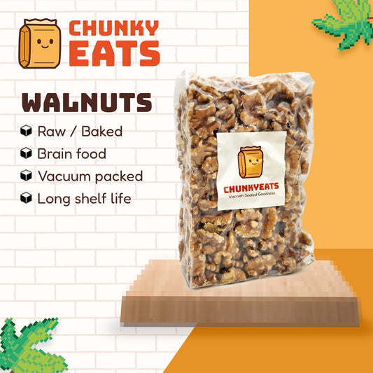 Raw / Baked Walnuts 450g