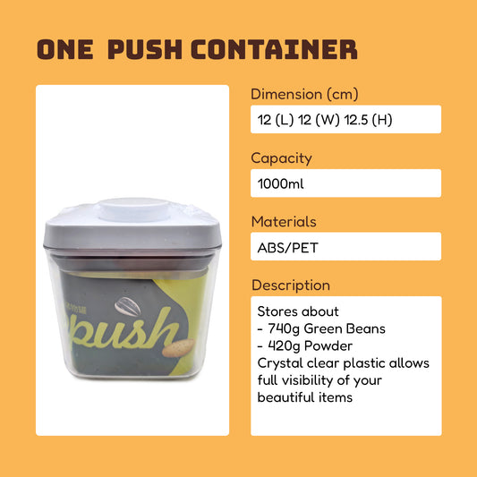 One Push Container